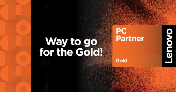 Lenovo PC Gold Partner